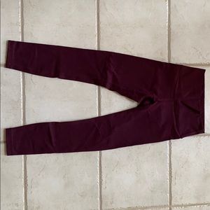 Lululemon Wonder Under Leggings